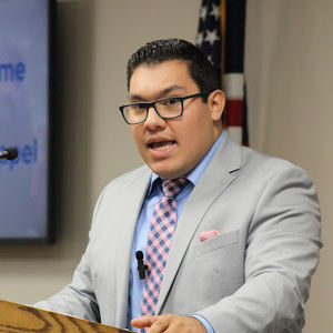 Meet your Posher, Bryan